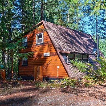 Serene Washington Escape With Deck And Mountain Views! Пеквуд Екстер'єр фото