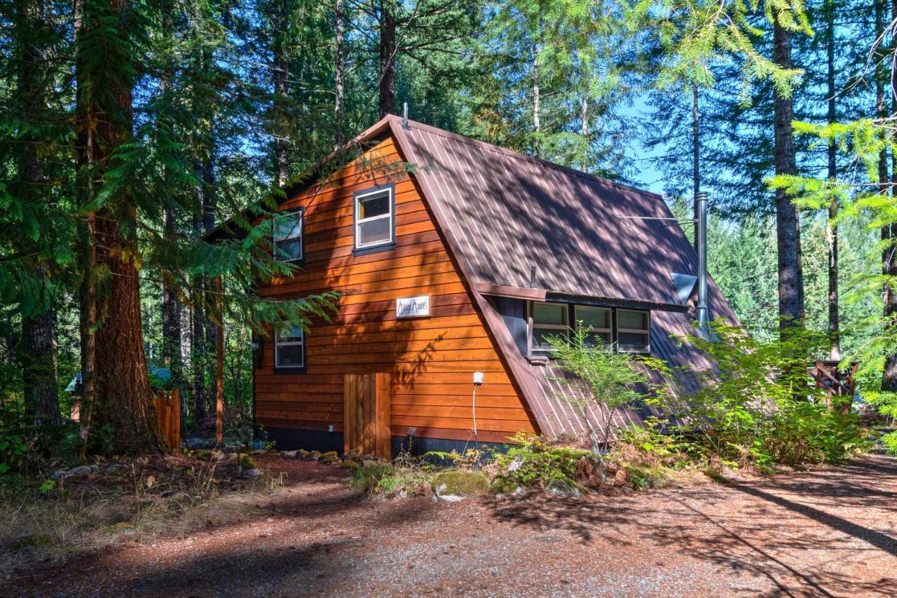 Serene Washington Escape With Deck And Mountain Views! Пеквуд Екстер'єр фото